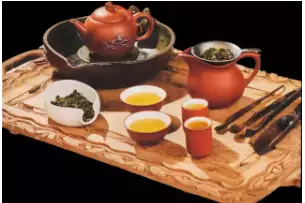 泡茶｜Brew tea ｜お茶淹れる ｜차를 우려내다.img